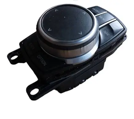 BMW 3 F30 F35 F31 Head unit multimedia control 9490067