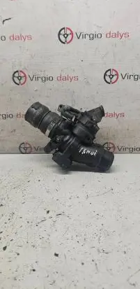 Peugeot 307 Throttle valve 9658793980