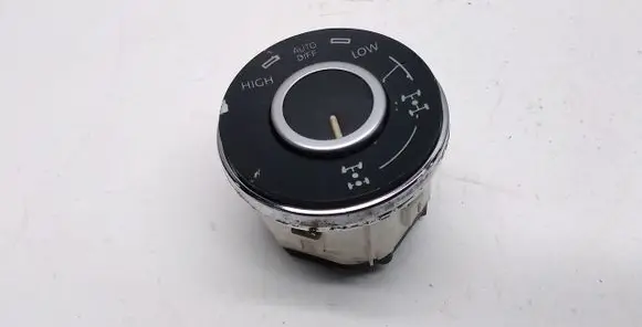 Volkswagen Touareg I Differential lock switch 7L6941435L 32210301