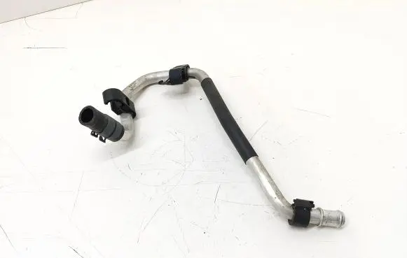 Porsche Cayenne (92A) Engine coolant pipe/hose 7P0819858B