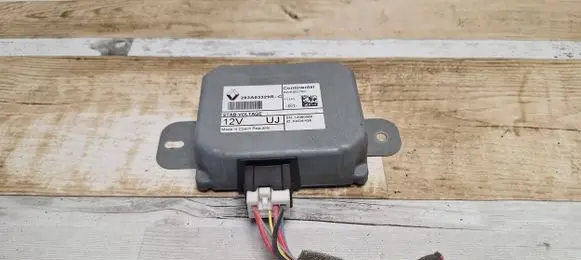 Renault Scenic III - Grand scenic III Voltage converter/converter module 293A03329R 5WK50279C 12060060