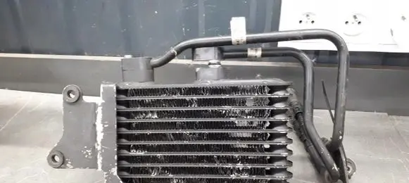 Rover 25 Engine oil radiator 