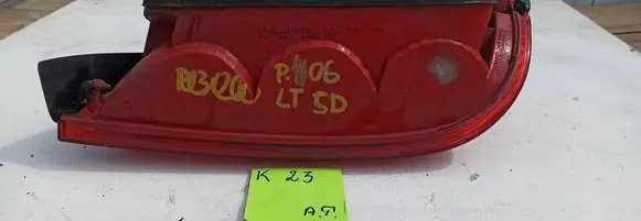 Peugeot 406 Rear/tail lights 9630364777