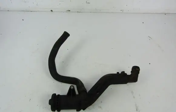 Peugeot 407 Oil fill pipe 