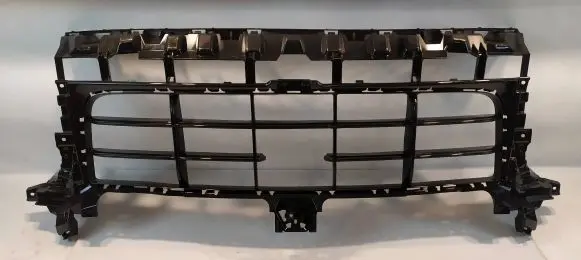 Porsche Cayenne (9Y0 9Y3) Front bumper upper radiator grill 9Y0807683T
