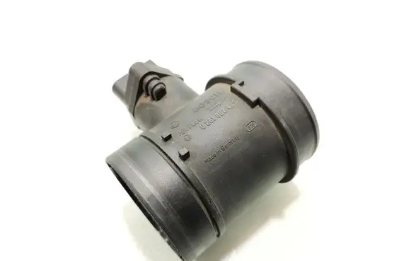 Porsche Cayenne (9PA) Mass air flow meter 0281002435
