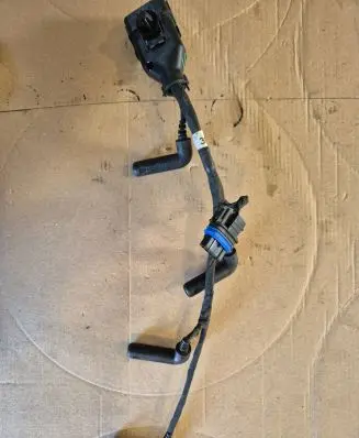 KIA Ceed Glow plug wires 