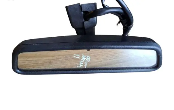BMW X5 E53 Rear view mirror (interior) 015313