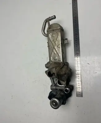 Volkswagen PASSAT B7 EGR valve cooler 0280751016 03L131512DQ 03L131512C