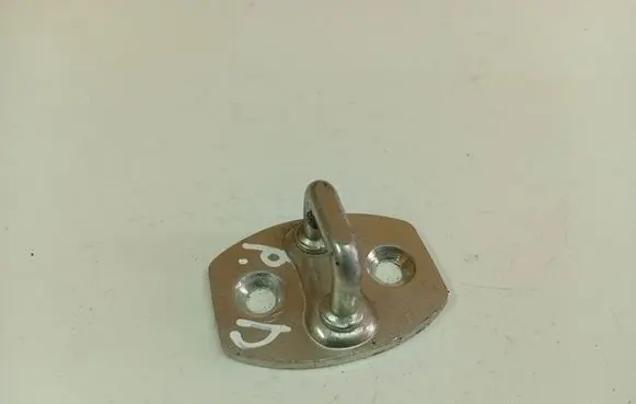 Toyota Yaris Front door lock loop/hook striker