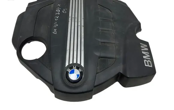 BMW 1 E81 E87 Engine cover (trim) 1114779741008 7797410 14389710