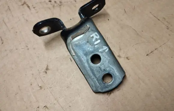 Front door upper hinge