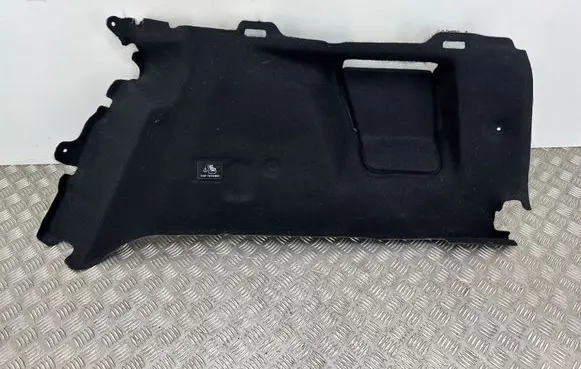 Dacia Duster II Trunk/boot side trim panel 849504156R