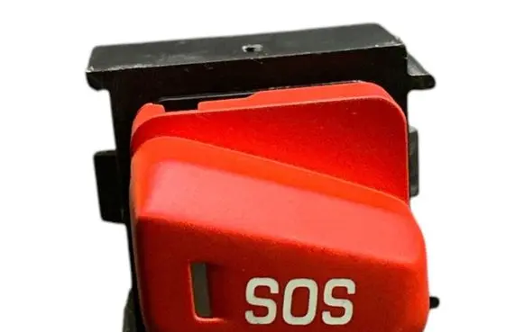 Citroen DS5 Sos button MP6661
