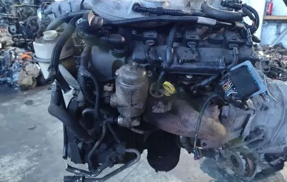 Cadillac XLR Engine LH2 12589394 F00HF00121