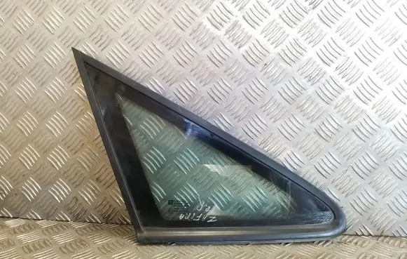 Opel Zafira A Front triangle window/glass 43R007022