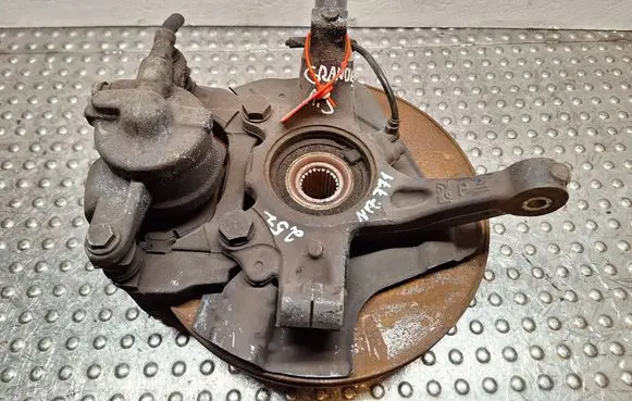 Fiat Grande Punto Front wheel hub spindle knuckle S25056771 51776377