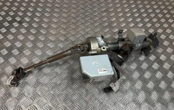 Nissan Juke I F15 Steering wheel axle 48810BA66B EANCEC-084