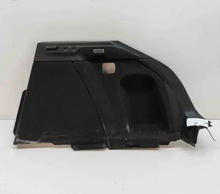 Porsche Macan (95B) Trunk/boot side trim panel 95B863880F