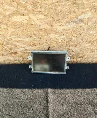 Jaguar XE Screen/display/small screen FK7219C299AA