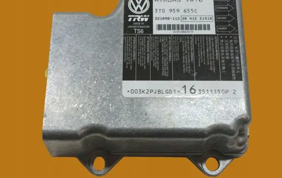 Skoda Superb B6 (3T) Airbag control unit/module 3T0959655C