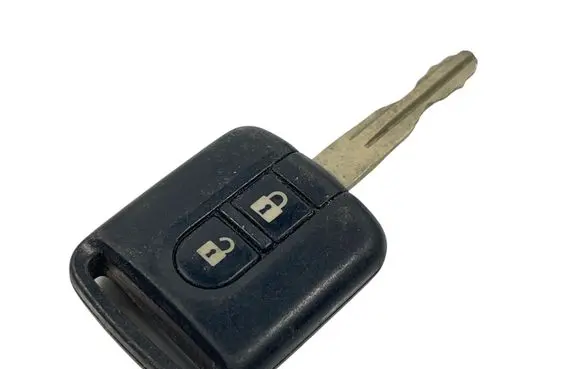 Nissan X-Trail T30 Ignition key/card 5wk4876 5wk4818