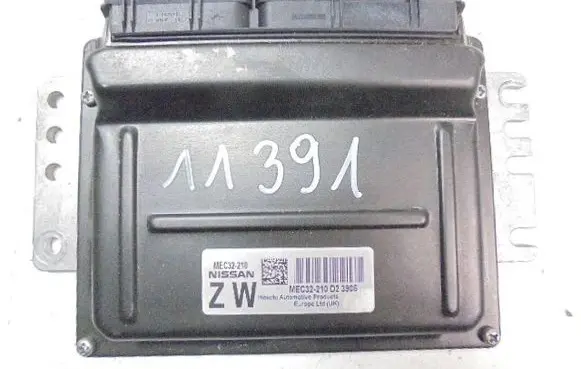 Engine control unit/module ECU