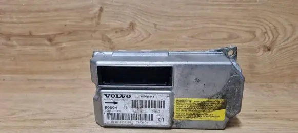 Volvo S60 Airbag control unit/module 0285001456 30658912