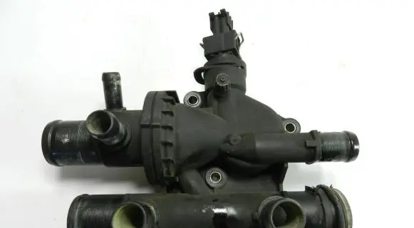 Thermostat/thermostat housing