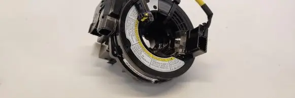 Suzuki SX4 S-Cross Airbag slip ring squib (SRS ring)