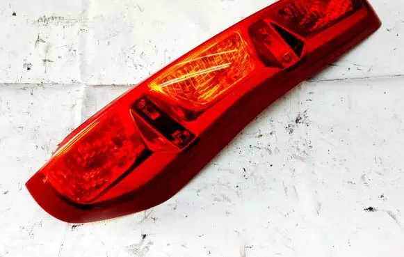Nissan X-Trail T31 Rear/tail lights