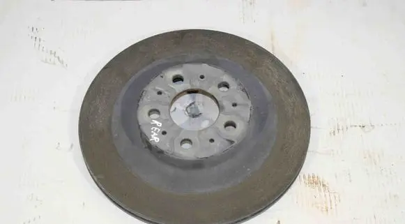 Tesla Model Y Rear brake disc