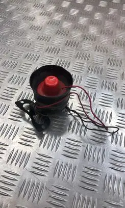 Volvo S60 Horn signal