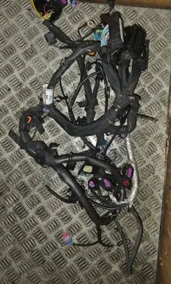 Opel Insignia A Engine installation wiring loom 