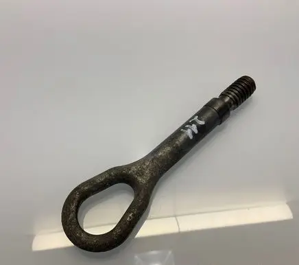 Mercedes-Benz E W211 Towing hook eye 
