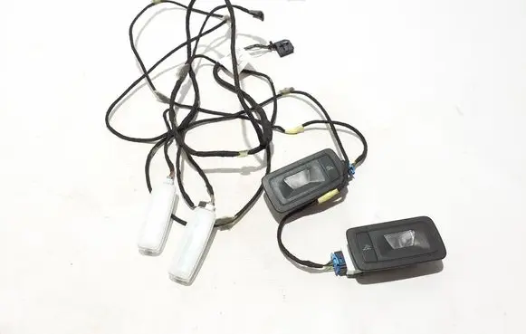 Porsche Macan (95B) Other wiring loom 95B971247A