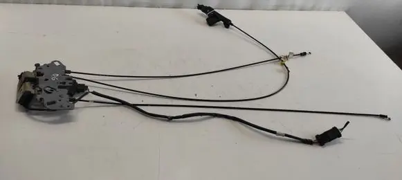 Dodge Caravan Sliding door lock 800786