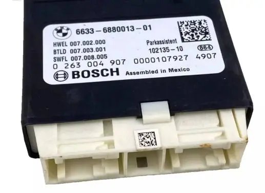 BMW 4 F32 F33 Parking PDC control unit/module 6880013