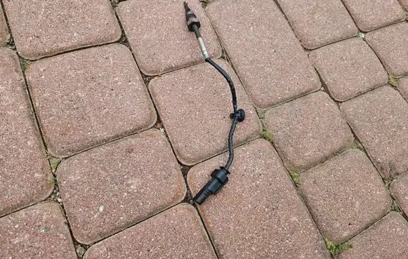 Opel Insignia B Exhaust gas temperature sensor 174KM