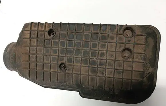 Ford Mondeo MK I Intake resonator 93BB9F763AK