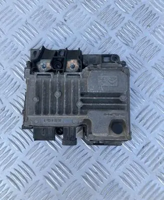 Opel Crossland X Start/Stop control module 9810858280