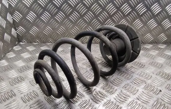 Opel Zafira B Rear coil spring