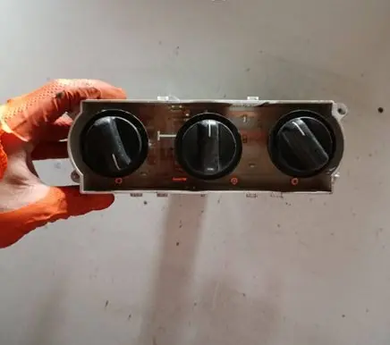 Climate control unit