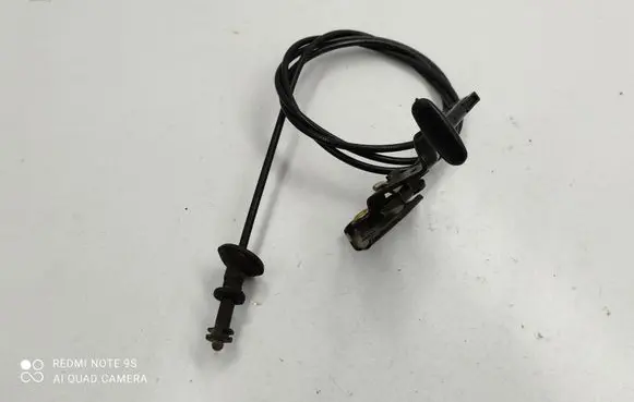Audi A6 Allroad C5 Engine bonnet (hood) release handle