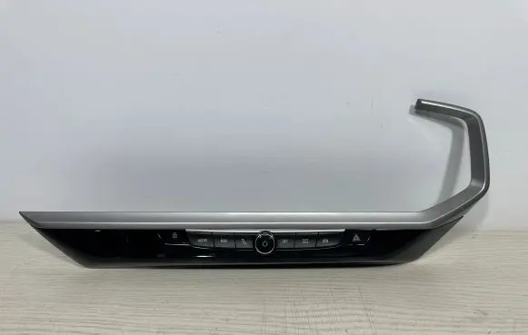 Opel Grandland X Hazard light switch 9847408377
