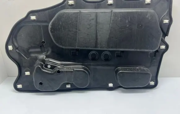 BMW 7 F01 F02 F03 F04 Other rear door trim element 7181377 58650910