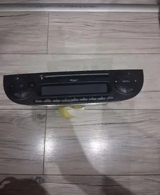 Fiat 500X Radio/CD/DVD/GPS head unit 7640391316