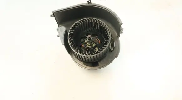 BMW X6 E71 Heater fan/blower 9245849 64119245849