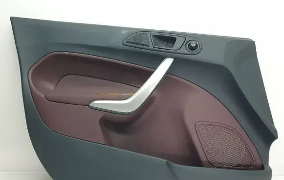 Ford Fiesta Front door card panel trim 8A61A23943KN