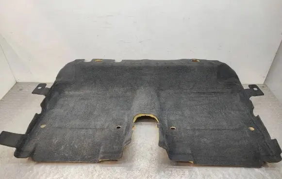 Peugeot 508 Rear floor carpet liner 96711150ZE